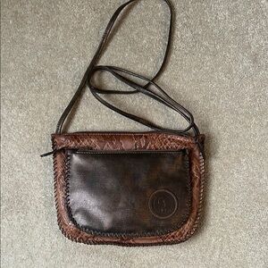 Carlos Falchi Crossbody Bag